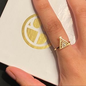 14K Gold Bryan Anthony Tribe Ring